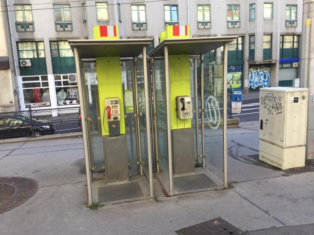 Ajo Central Vienna Luaran gambar